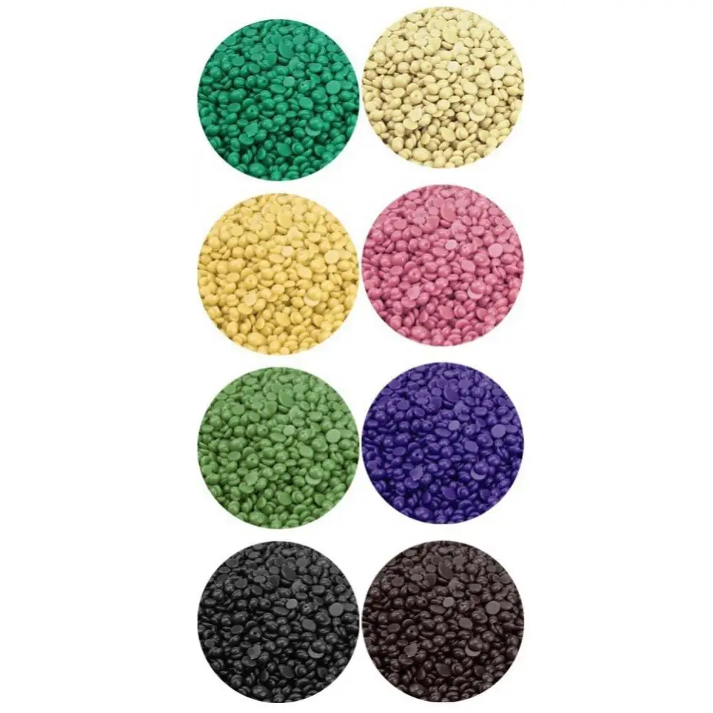 50g Hair Removal Hard Wax Beans Painless Stripless Full Body Depilatory Wax