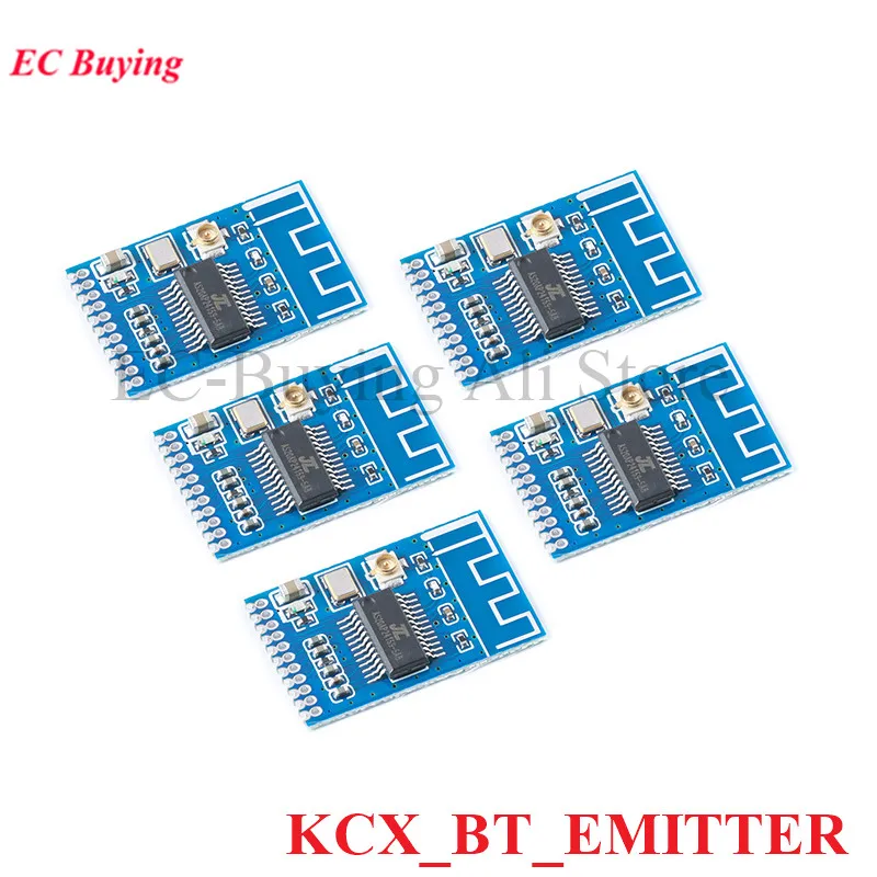 Плата аудиомодуля kcx_bt_emяйтер совместимая с Bluetooth 4 1 плата стерео трансивер GFSK