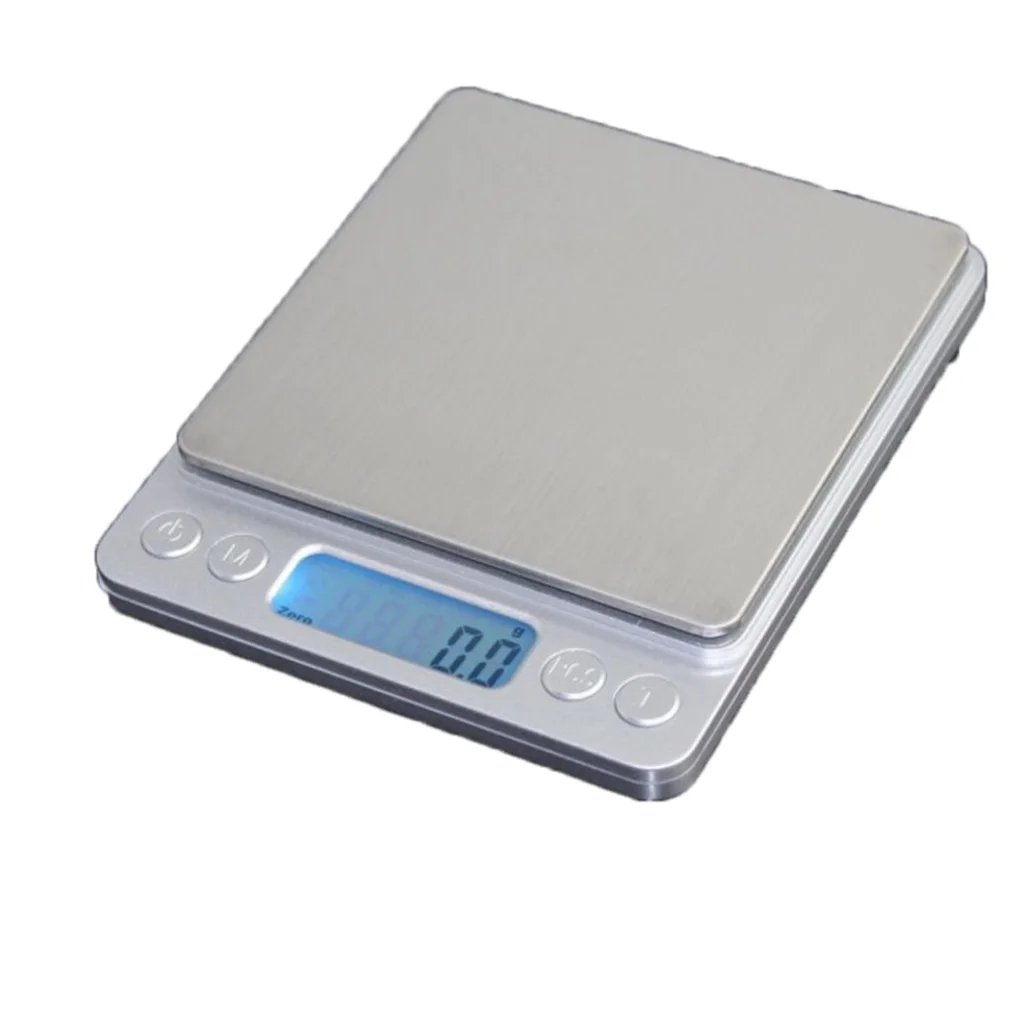 Accurate Digital Electronic Jewelry Scale Portable Kitchen Scale Gram