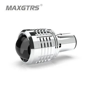 

42W H4 BA20D LED Motorcycle Headlight Blub DC 12V-80V 2800LM 6000K Moto Light 8045 Chip HS1 H6 Scooter Motobike Head Lamp