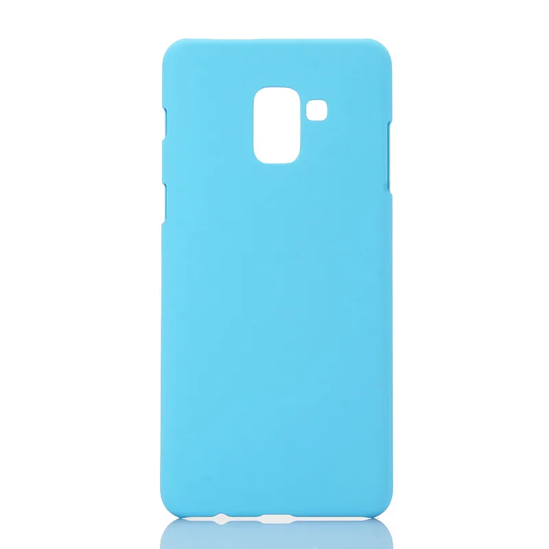 9 10 шт. чехол для Samsung Galaxy J5 J3 J7 MAX J2 PRIME C5 PRO Xcover 4 J330 J530 J730 C10 A810 Матовый Жесткий чехол конфетного цвета - Цвет: 9