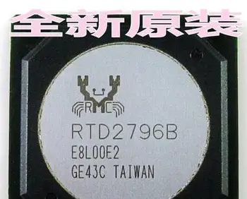 

Free Delivery. RTD2796B RTD2796B - CG LCD IC chip components