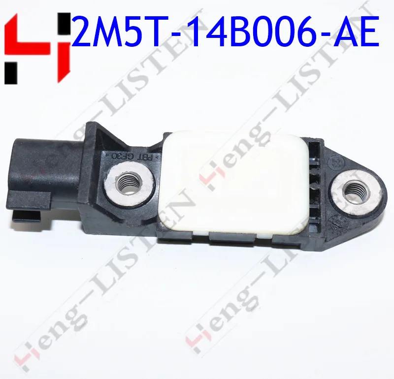 High Quality FRONT IMPACT SENSOR Fits For MK1 2M5T-14B006 2002-2007