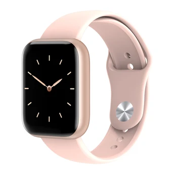 

WisdomSurpass i5plus Smart Watch Waterproof Sport Pedometer Heart Rate Blood Pressure Monitoring Men and Women Smart Bracelet