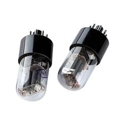 AIYIMA 2PCS 6H9C Electron Tube Amplifier Vacuum Tube Replacement 6SL7 6N9P Valve Strengthen Sound Quality For Audio Amplifier AIYIMA 2PCS 6H9C Electron Tube Amplifier Vacuum Tube Replacement 6SL7 6N9P Valve Strengthen Sound Quality For Audio Amplifier