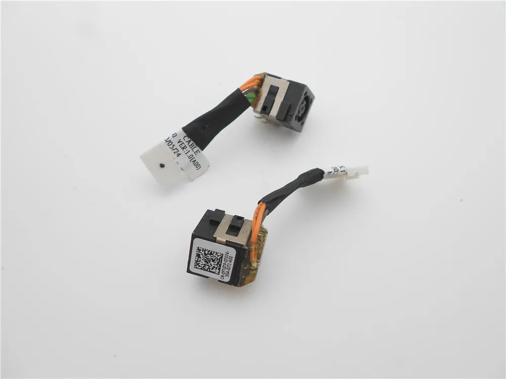 Кабель питания постоянного тока для Dell Latitude E6330 E6430S FTGTP DC30100HC00 DC30100GN00 | Компьютеры и