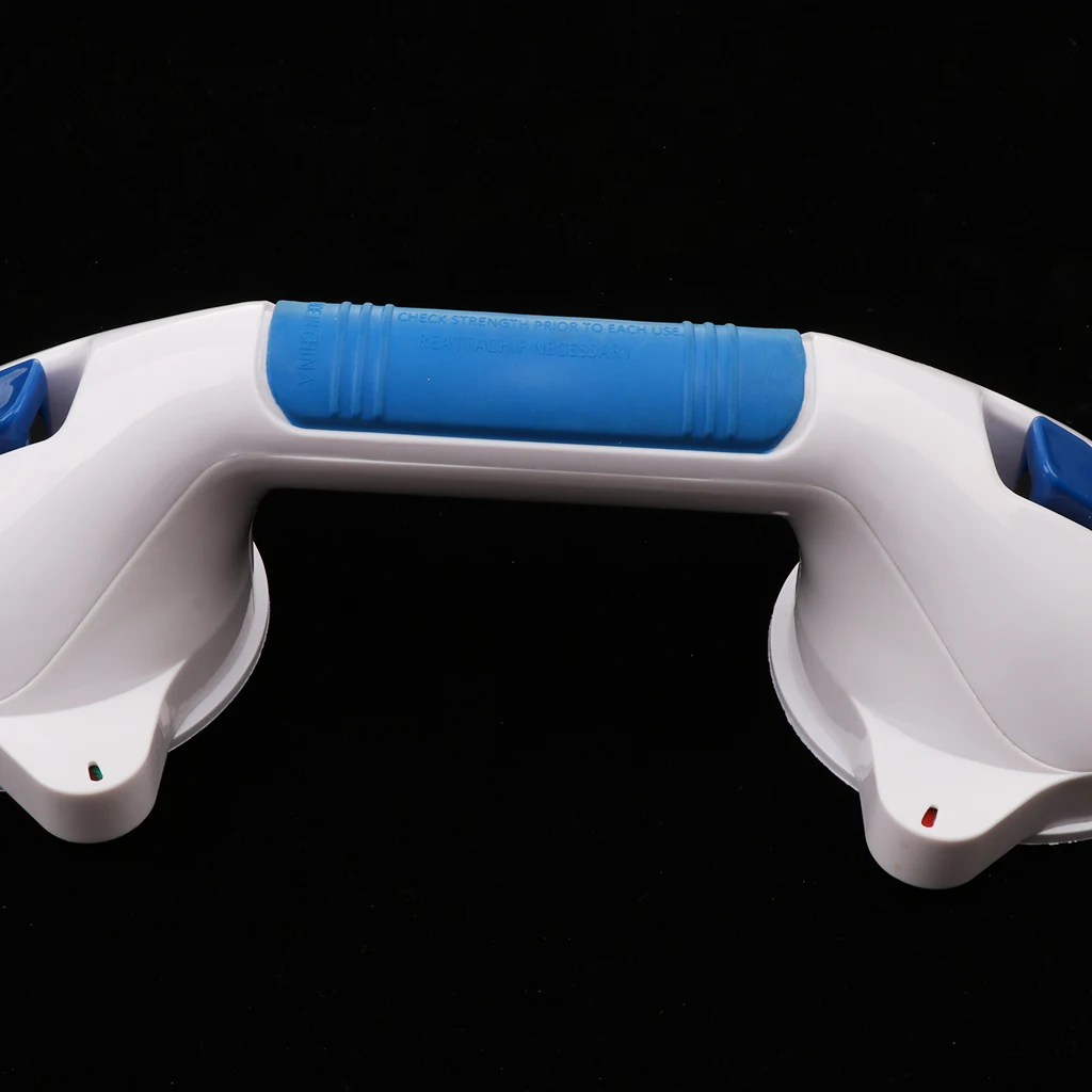 Safety Grip Rail Support Grab Bar Bathroom Suction Handle Assist Bar for Elderly People Bath Shower Disability Aid