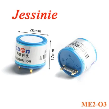 

ME2-O3 Electrochemical Ozone Sensor O3 Oxygen Gas Sensor Module O3 Linear Sensor for Civilian Disinfection Cabinet 0-100ppm