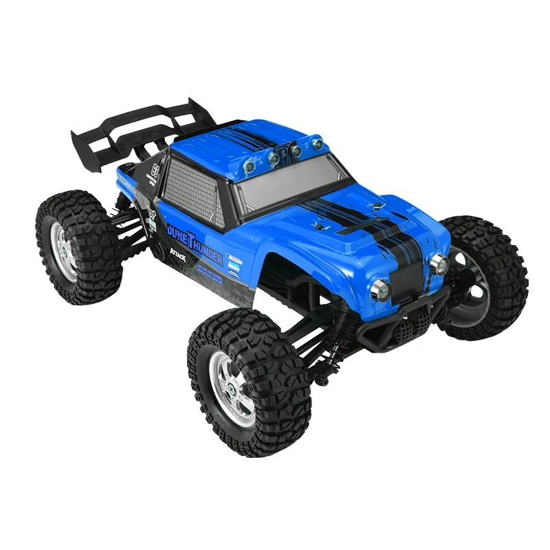 HBX 12891 DUNE Thruster 1:12 2,4G 4WD Drift пустынный грузовик внедорожник 35 км/ч высокая скорость гоночный альпинист RC автомобиль игрушка для детей