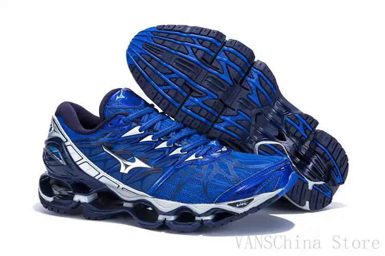 mizuno wave prophecy 7 men's running shoes