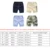 2021 Boys Shorts Summer Kids Cute Shorts Children Shorts Kids Leisure Summer Beach Shorts for Boys Clothes Boys Toddler Summer