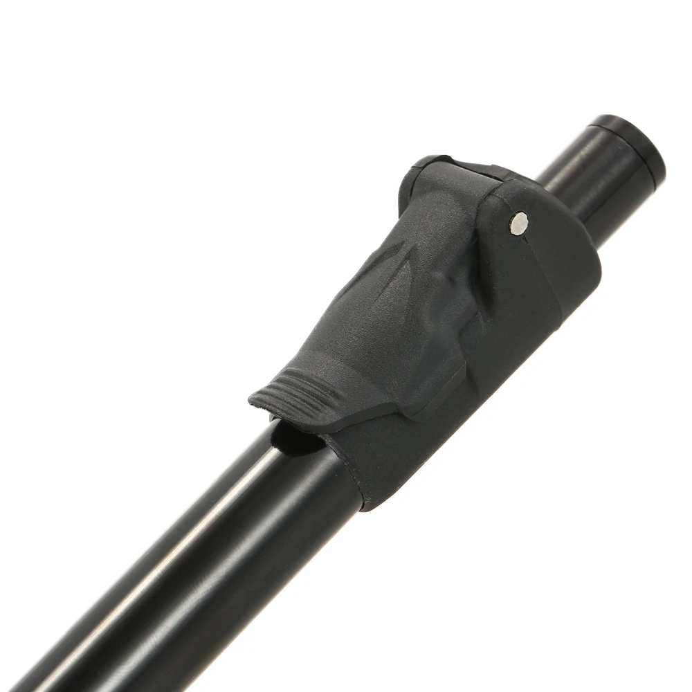 Adjustable Carp Fishing Bank Stick Extending Aluminum Alloy Fishing Bankstick Fish Rod Pod Rest for Bite Alarm