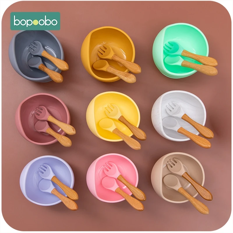 1/2pc BPA Free Baby Silicone Spoon Baby Feeding Supplies Silicone Fork Food Grade Newborn Accessories Teething silicone feeding spoon,silicone cutlery set,learning spoons,baby cutlery
