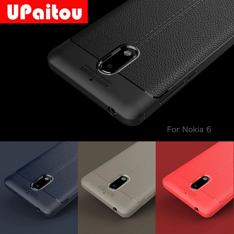 UPaitou Soft TPU Cases for Nokia 2 3 5 6 7 8 9 Silicone Case Nokia6 Nokia9 Nokia8 Nokia5 Nokia3 Nokia2 Dual Sim Back Cover |