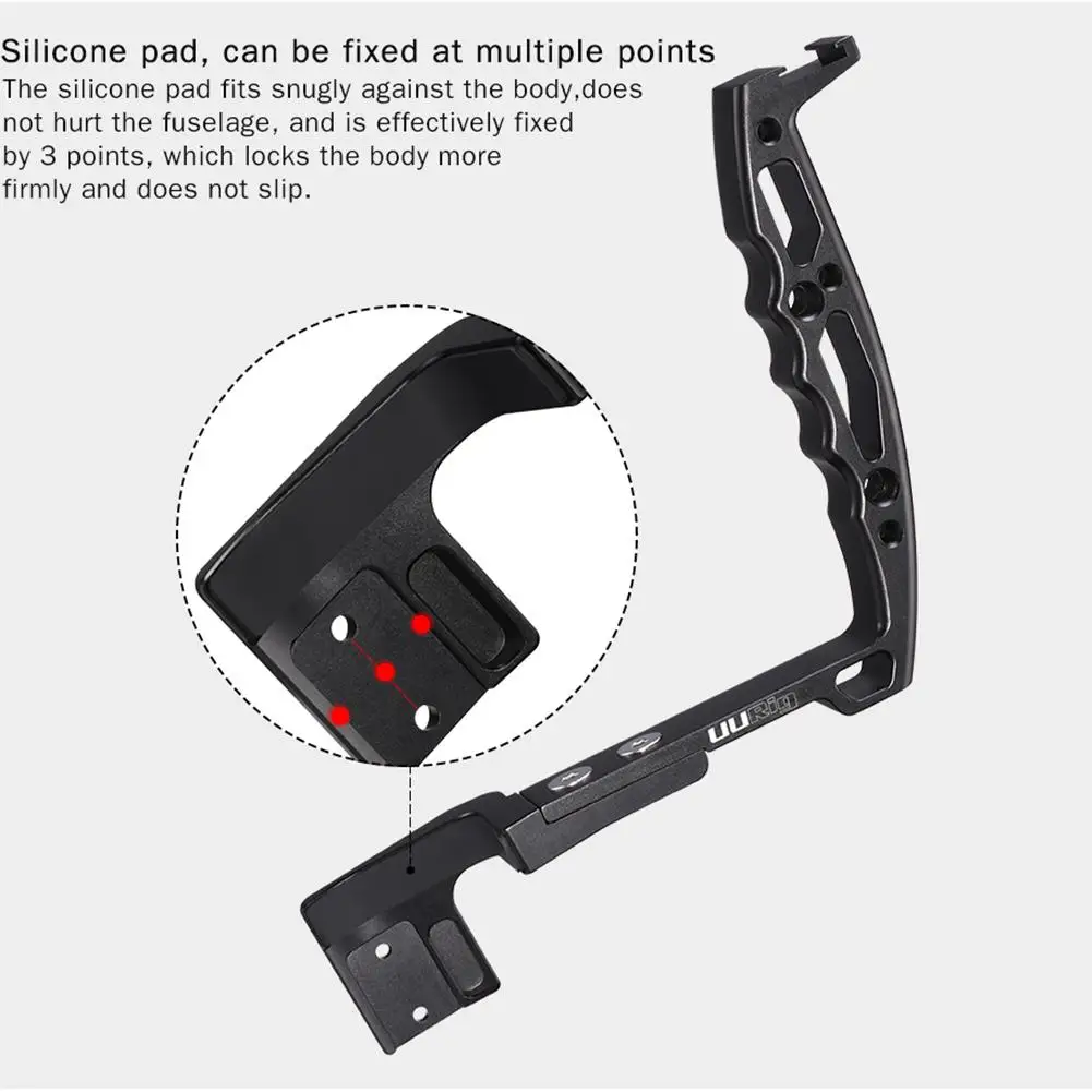 DH12 Gimbal Ручка Handy Sling Grip для DJI Ronin SC Gimbal Ручной Стабилизатор аксессуары