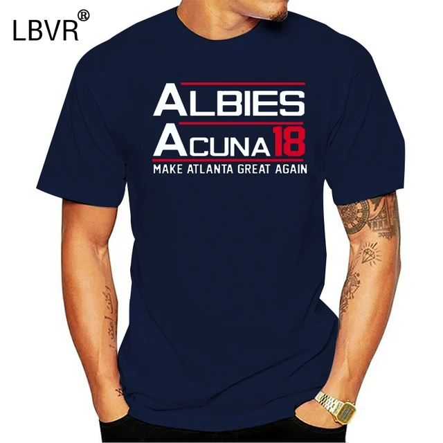 ozzie albies t shirt