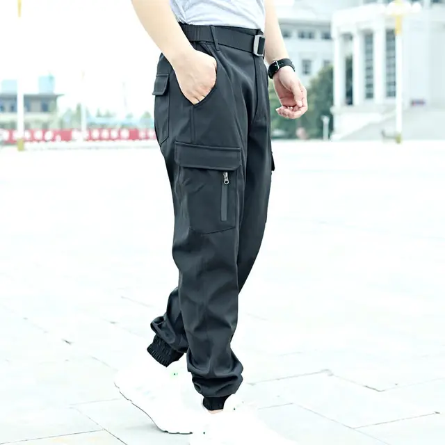 Elastic Army Clothes Tactical Windproof 