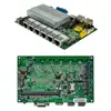Qotom 4 Lan Core i3/i5 Mini PC Qotom-Q335G4/Q350G4  with Core i3-5005U/i5-4200U pf appliance as a firewall AES-NI 6