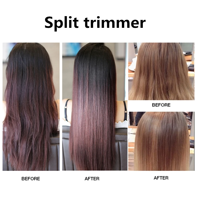 electric hair split trimmer