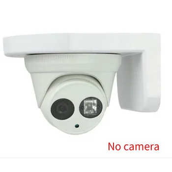 

ABS Wall Mounted Durable Household Supplies For CCTV Dome Camera L Type Bracket Easy Install DIY Accessories Universal Fit