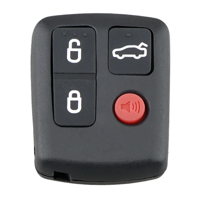 Интеллектуальный Автомобильный ключ дистанционного управления 4 кнопки подходят для Ford Territory SX XR6 XR8 Falcon BA BF 433 МГц