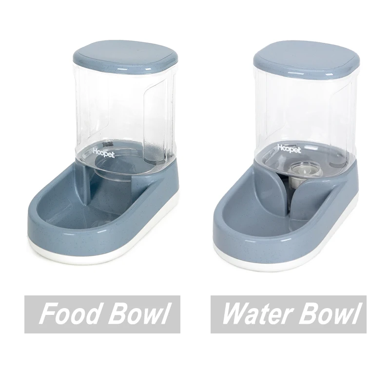 Water Food Set Grey