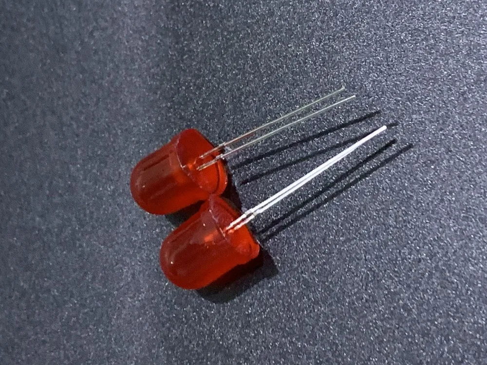 10MM 红发红