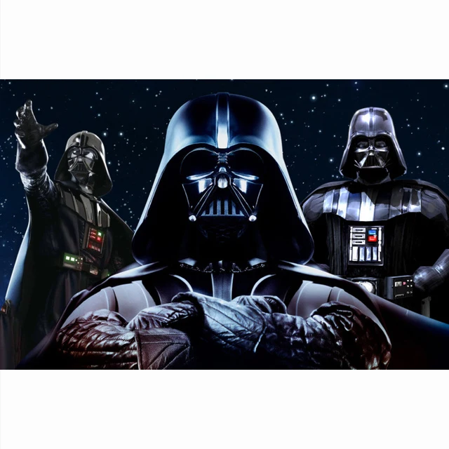 deze Overeenkomend baai Marvel Canvas Painting Wall Art Star Wars Darth Vader Movie Abstract Anime  Posters and Prints Picture for Living Room Home Decor - AliExpress Home &  Garden