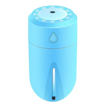 

Car Humidifier Air Purifier Filter Home Allergies Smoke Dust Deodorization Mold Pollen Air Cleaner for Bedroom Vehicle