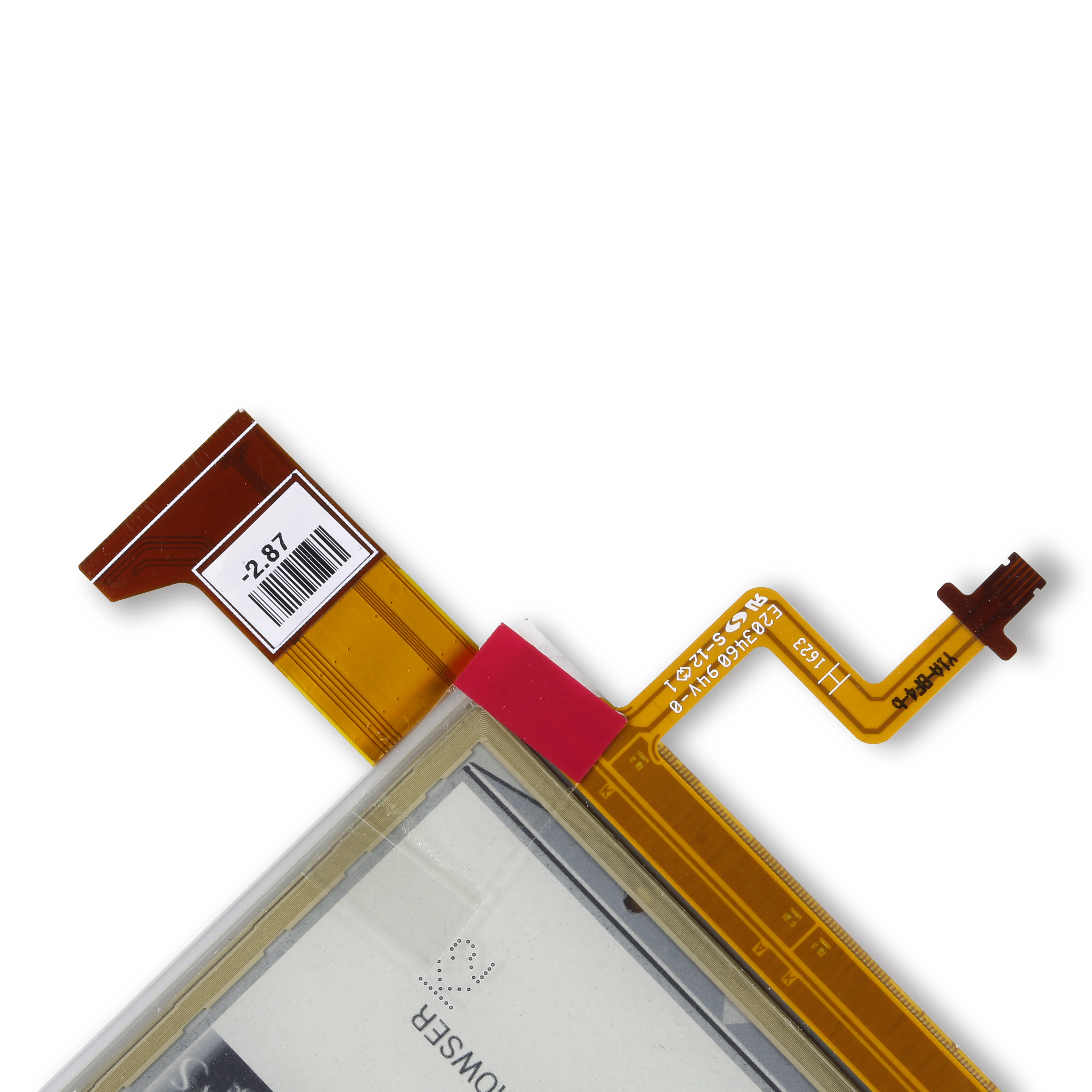 Display Lcd e Painel de Toque com Luz de Fundo Matrix para Pocketbook 627 Touch Lux Pb627 6 - Imagem 2