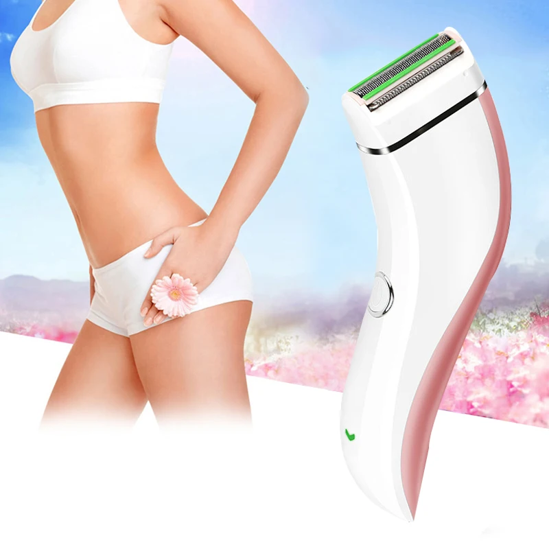 

Бритва MARSKE аккумуляторная Женская электробритва, многофункциональная, водостойкий эпилятор, триммер для удаления волос