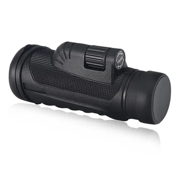 

10x42 HD All Optics Waterproof Monocular Telescope Low Night Vision for Outdoor Watching Travelling Hunting Camping