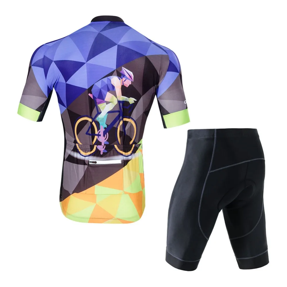 Командная Pro велосипедная майка Ropa Ciclismo MTB велосипедная одежда велосипедная футболка с коротким рукавом набор дышащих мужских костюмов для верховой езды