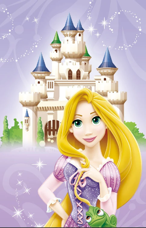 5x7 pies de dibujos animados castillo palacio Rapunzel enredado princesa  cuento de hadas personalizado foto estudio Fondo vinilo 150cm x  220cm|Fondo| - AliExpress