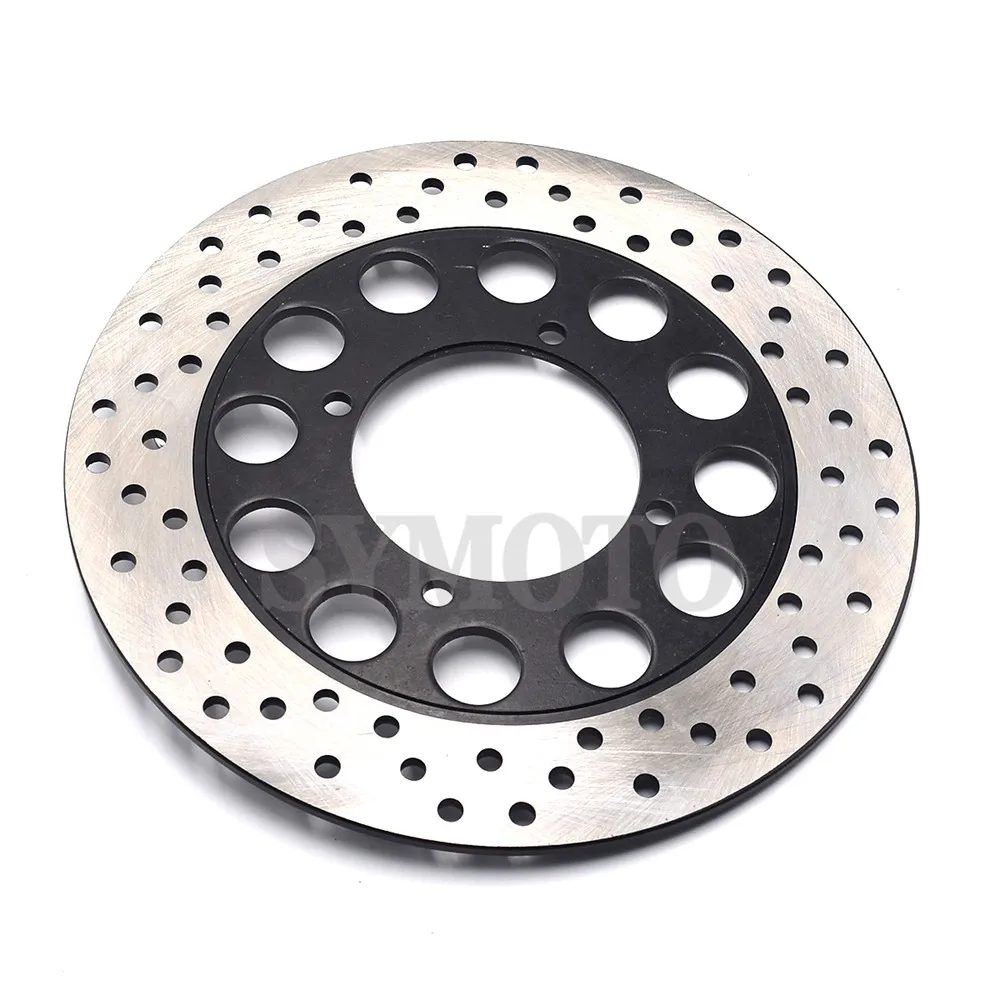 Motorcycle brake disc Motorcycle rear brake disc rotor for Suzuki Bandit GSF250 74A GSF400 75A GSX250 GSX400 GS500 GSX600 GSX750 GSF400 74A 75A 76A79A