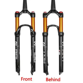 

Mountain Bicycle Suspension Fork Magnesium Alloy 26/27.5/ 29 Inch Fork