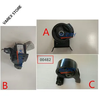 

Engine mount for Great wall florid GW4G13 GW4G15 engine OEM:1001100-S16 1001200-S16 1001300-S16