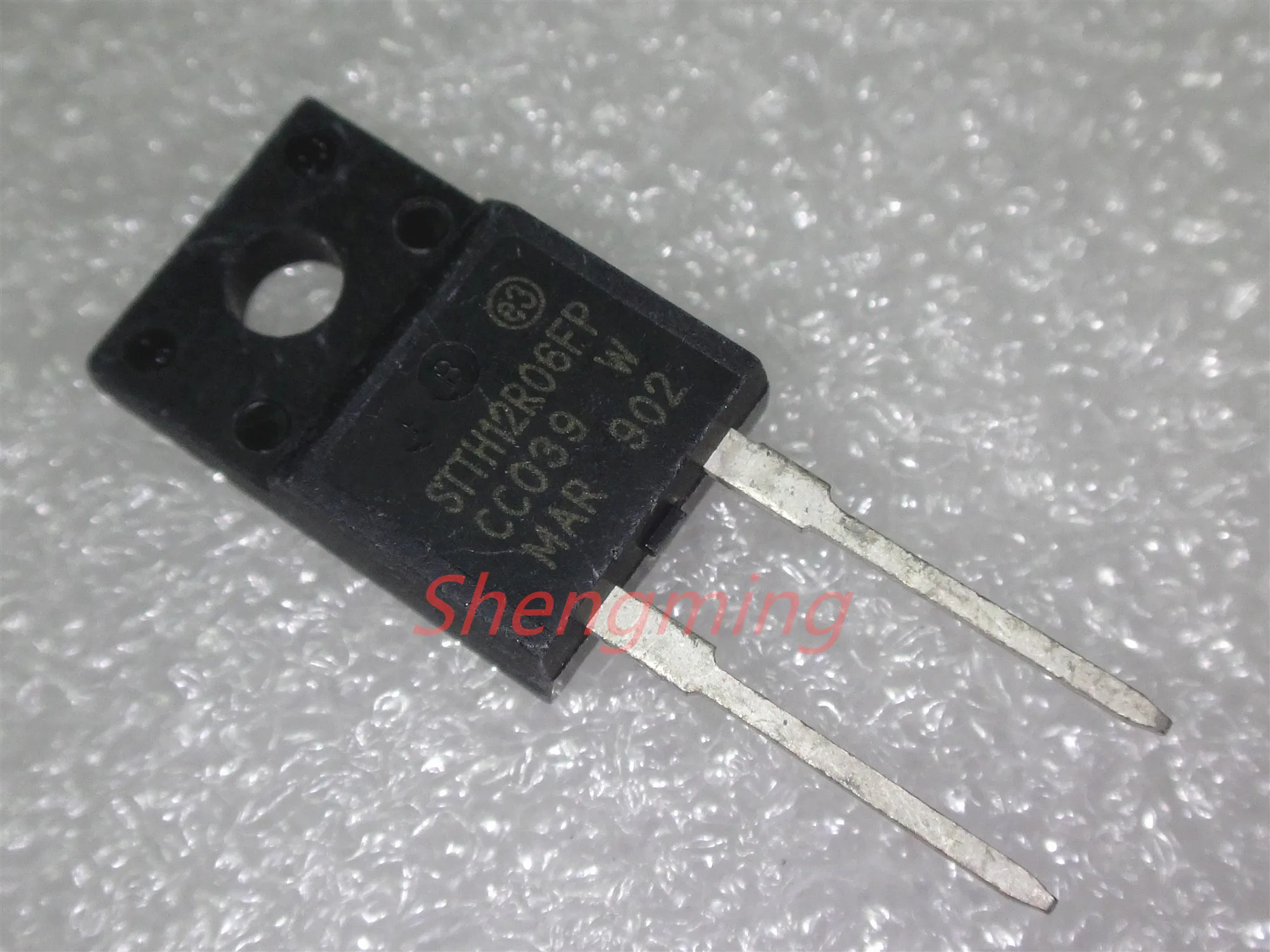 10 шт. STTH12R06FP TO-220F