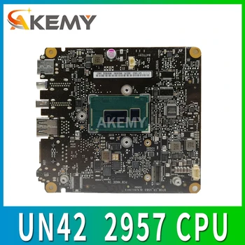 

UN42 Motherboard 2957 CPU for ASUS UN42 Desktop motherboard UN42 All-in-one Mainboard UN42 Motherboard test 100% ok