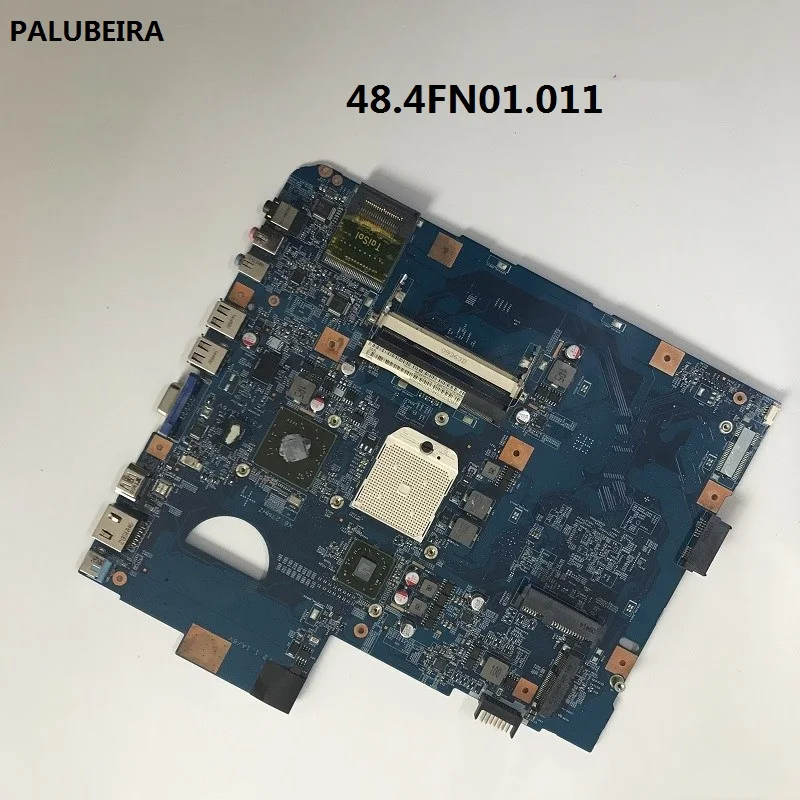 Материнская плата PALUBEIRA для ноутбука acer 5542 5542G 09230-1 JV50-TR MB 48.4FN01.011 55.4FN01.061G MB. PQH01.001 mbpqh001