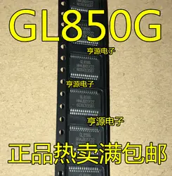 GL850G SSOP-28 GL850 2,0 контроллер-концентратор Новый хорошее качество