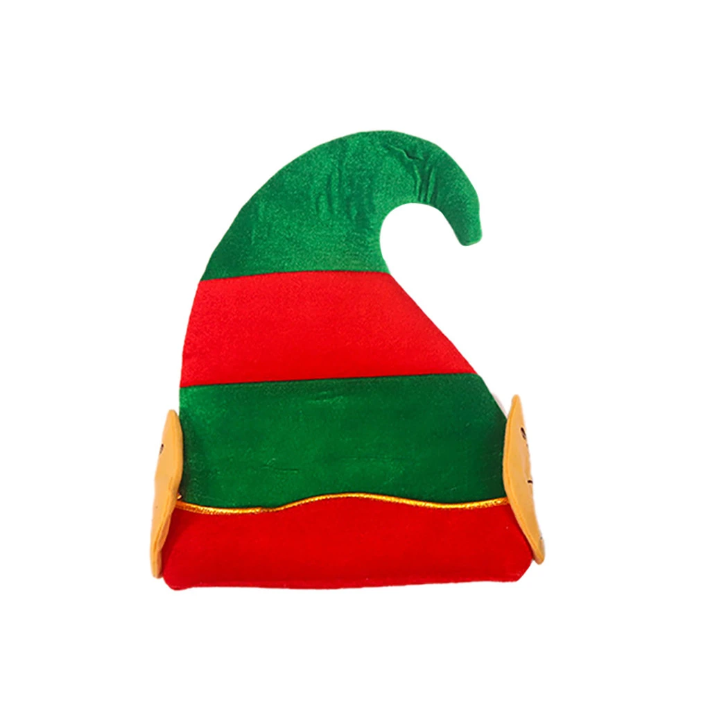 Childrens elf hat with ears Clearance