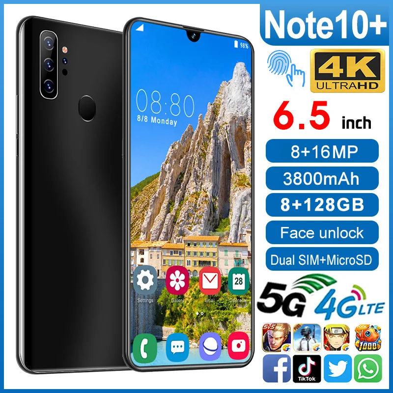 Motherboard For Samsung Galaxy S9 Plus  G965F