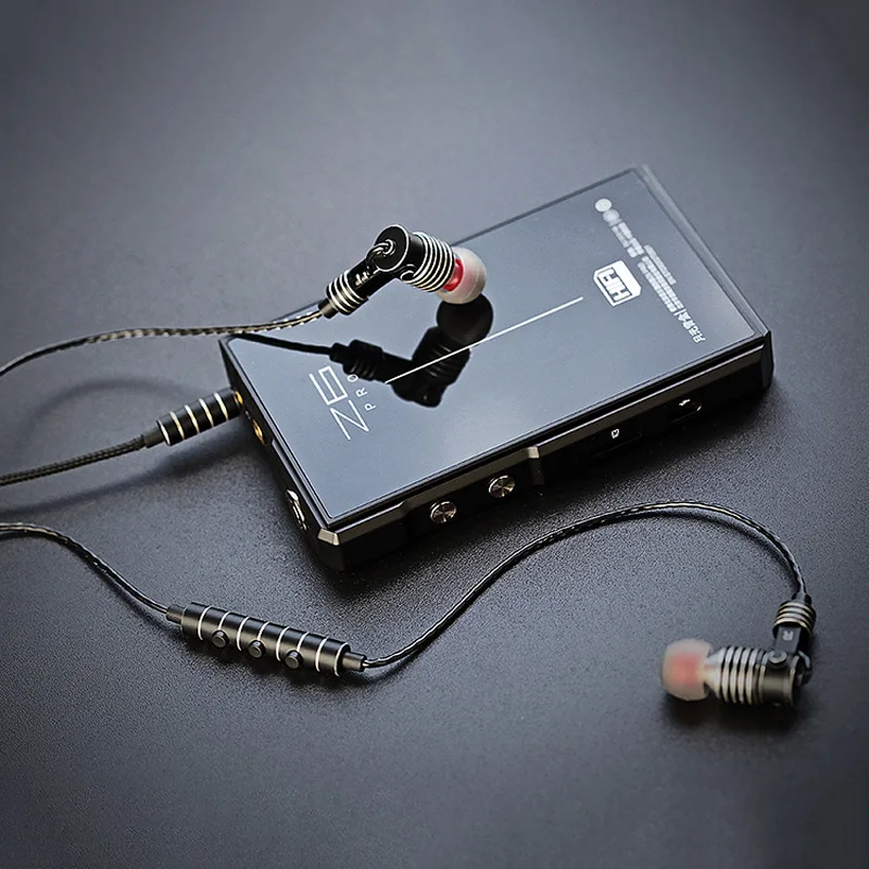 Z6 Pro Hifi Music Player Hard DSD MP3 Player