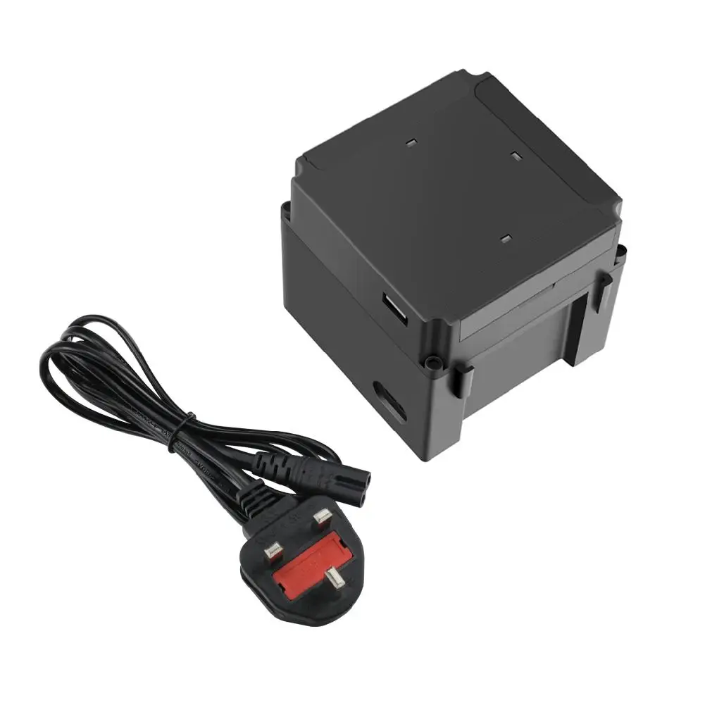 

TWISTER.CK For Dji Robomaster S1 Battery Charger 3 in 1 charger USB Charging Accessories