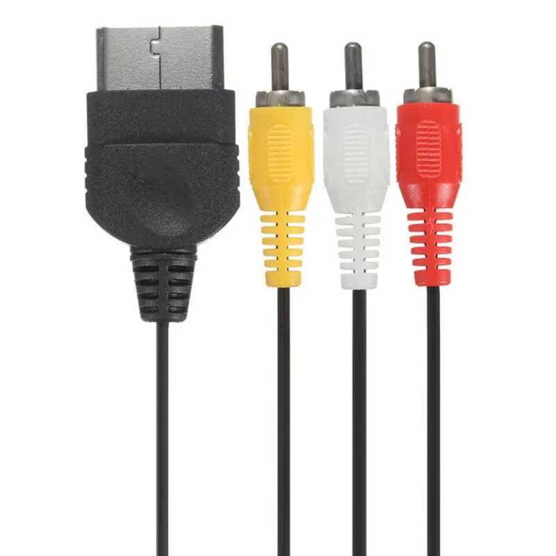 Композитный провод RCA для Xbox Generation AV Аудио Видео|Кабели| |