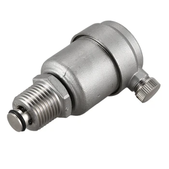 

1/2 Inch Stainless Steel 304 Automatic Air Vent Valve for Solar Water Heater Pressure Relief Valve 10Bar