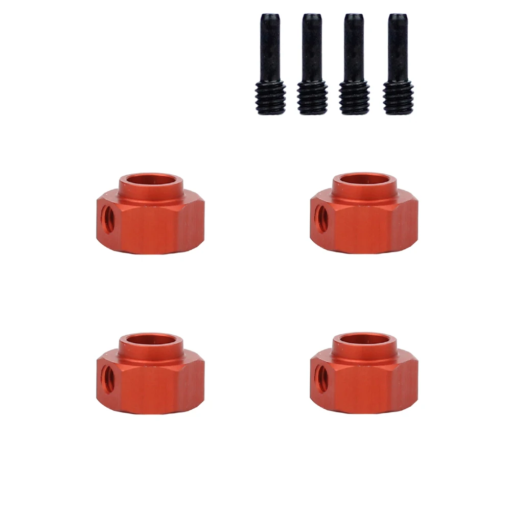 5 stücke 2/3,17/3/4/5/6/7/8mm Messing Hex Motor Antriebswelle