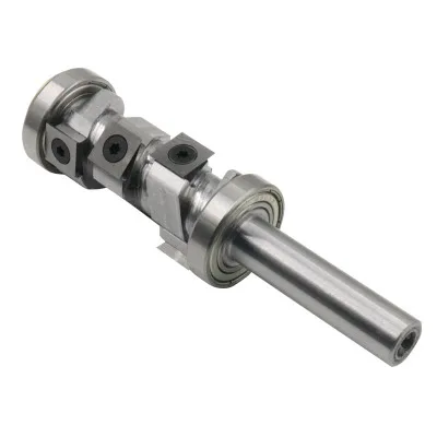 LIVTER For CNC machine surface edge milling cutter head spiral wood router bits