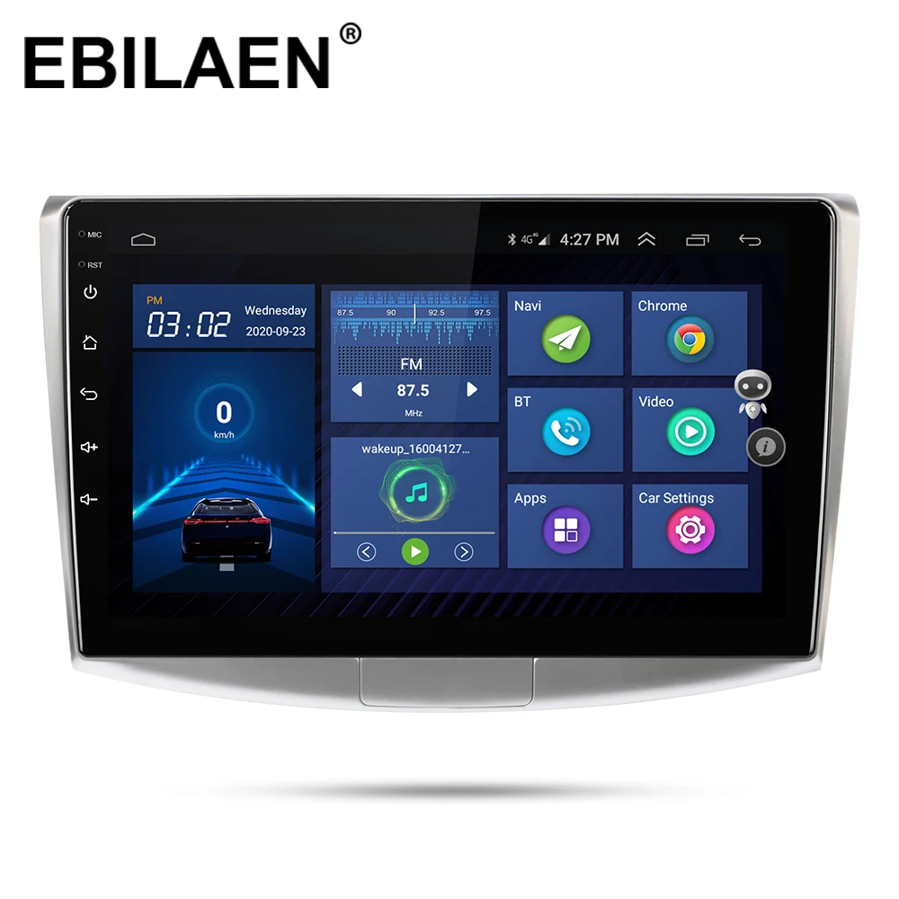 US $287.98 Android 10 PX6 8 Core 464G DSP For Peugeot 407 2004 2010 Car GPS Navigation Radio Screen Multimedia For Citroen C6 DVD Player